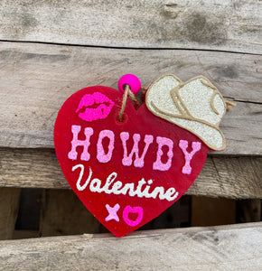 Howdy Valentine